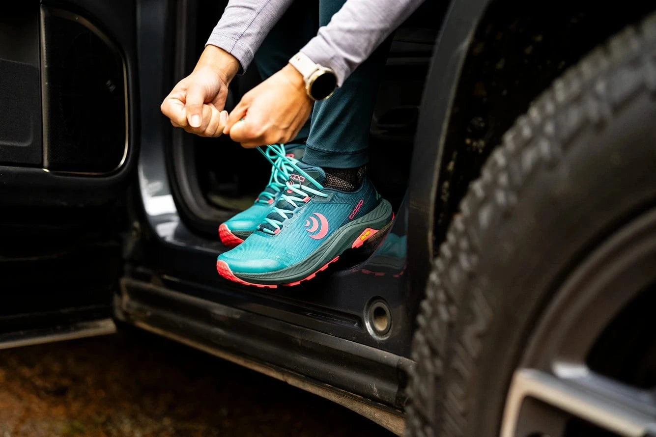 Topo Athletic MT-5 [Women's] Shoes - Blister Prevention
