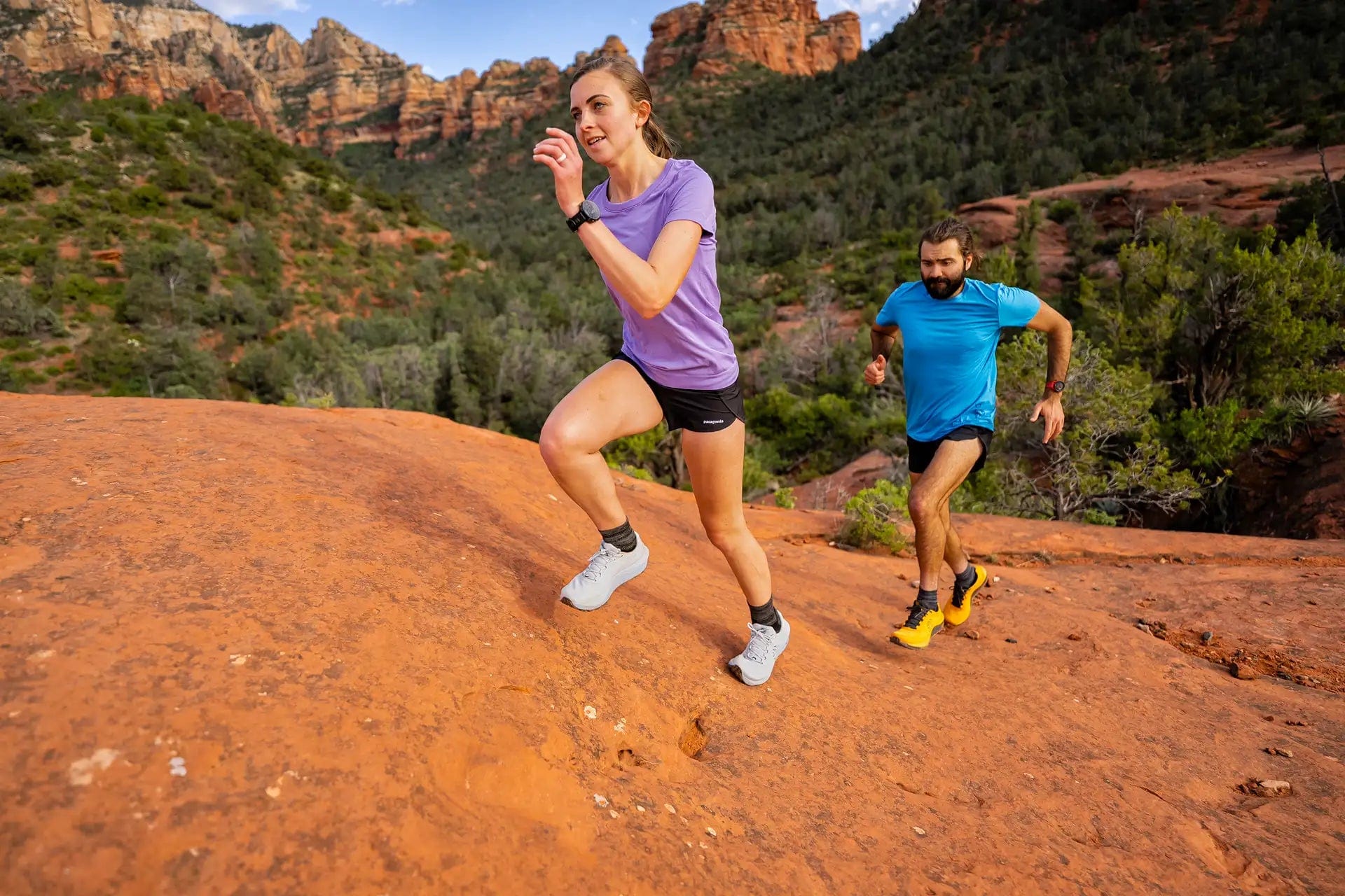 Topo Athletic Mountain Racer 3 [Women's] Shoes - Blister Prevention