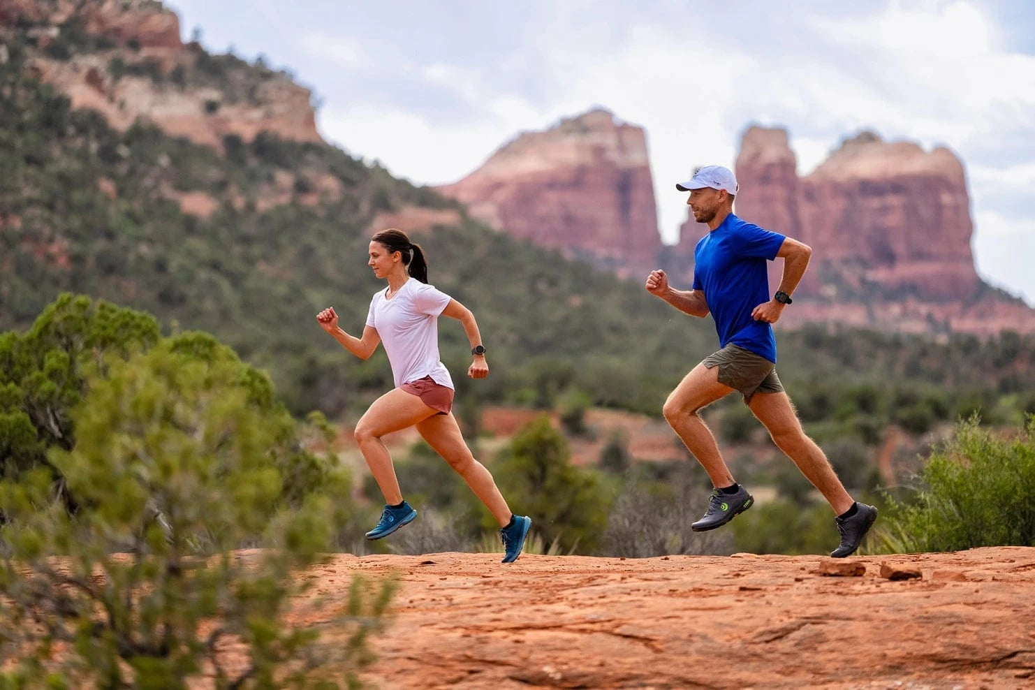 Topo Athletic Terraventure 4 [Women's] Shoes - Blister Prevention