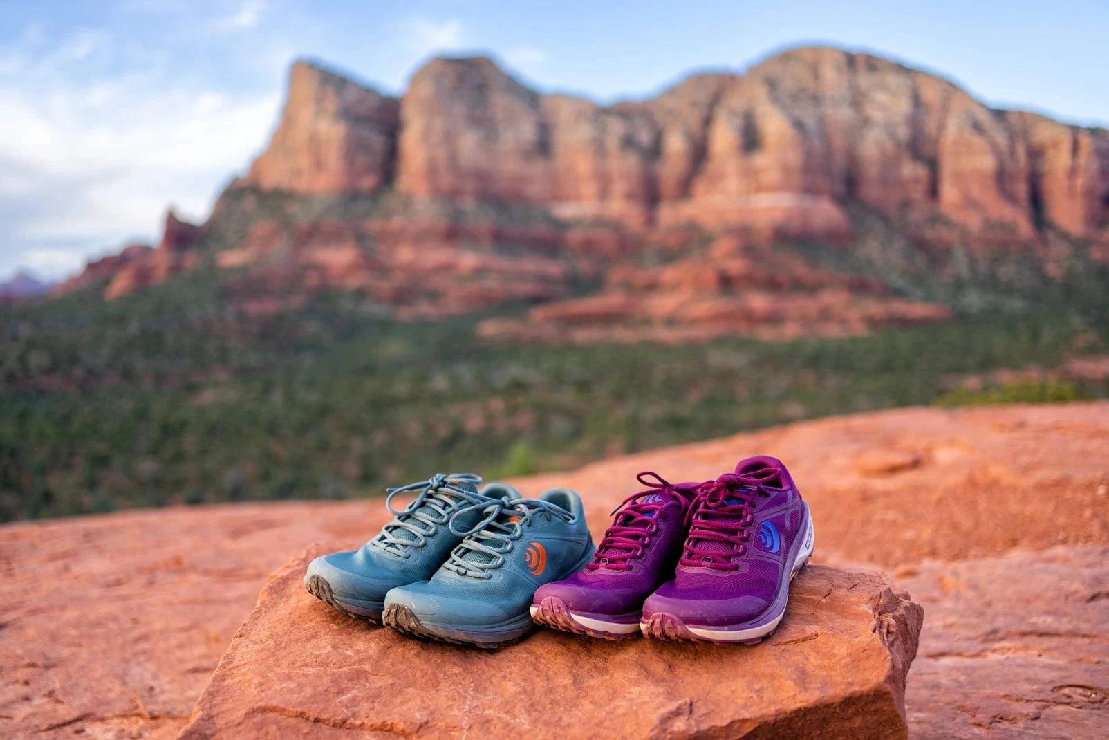 Topo Athletic Terraventure 4 [Women's] Shoes - Blister Prevention