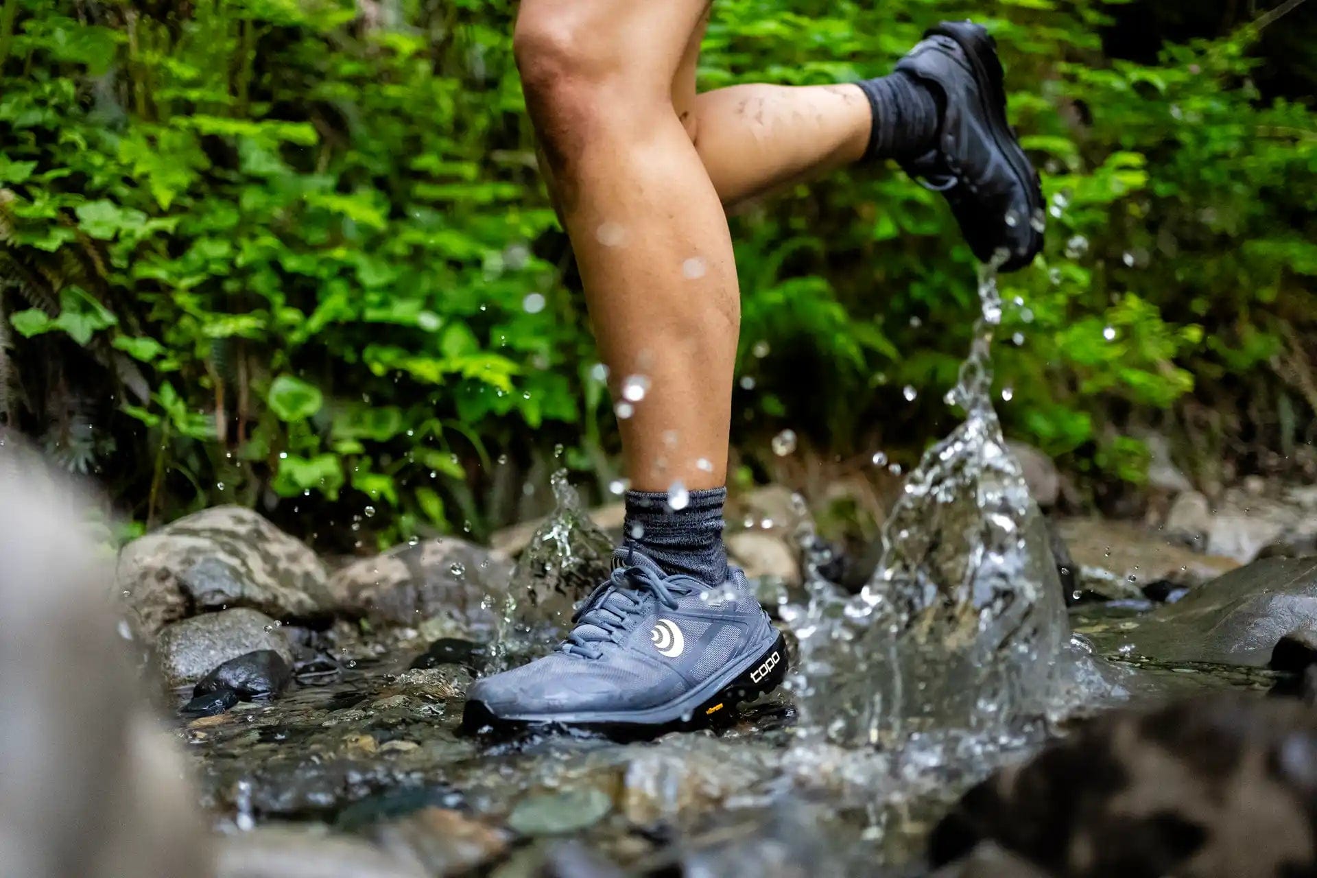 Topo Athletic Terraventure 4 WP [Women's] Shoes - Blister Prevention