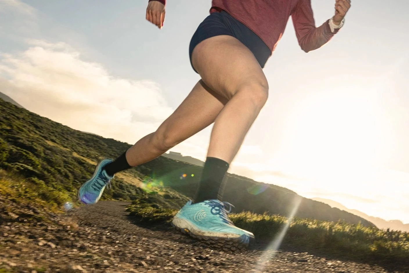 Topo Athletic Pursuit 2 [Women's] Shoes - Blister Prevention