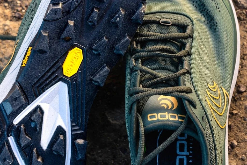 Topo Athletic Pursuit 2 [Men's] Shoes - Blister Prevention