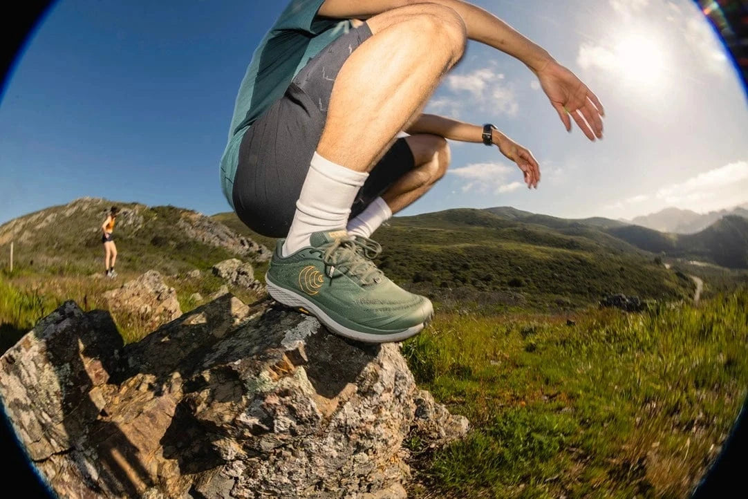 Topo Athletic Pursuit 2 [Men's] Shoes - Blister Prevention