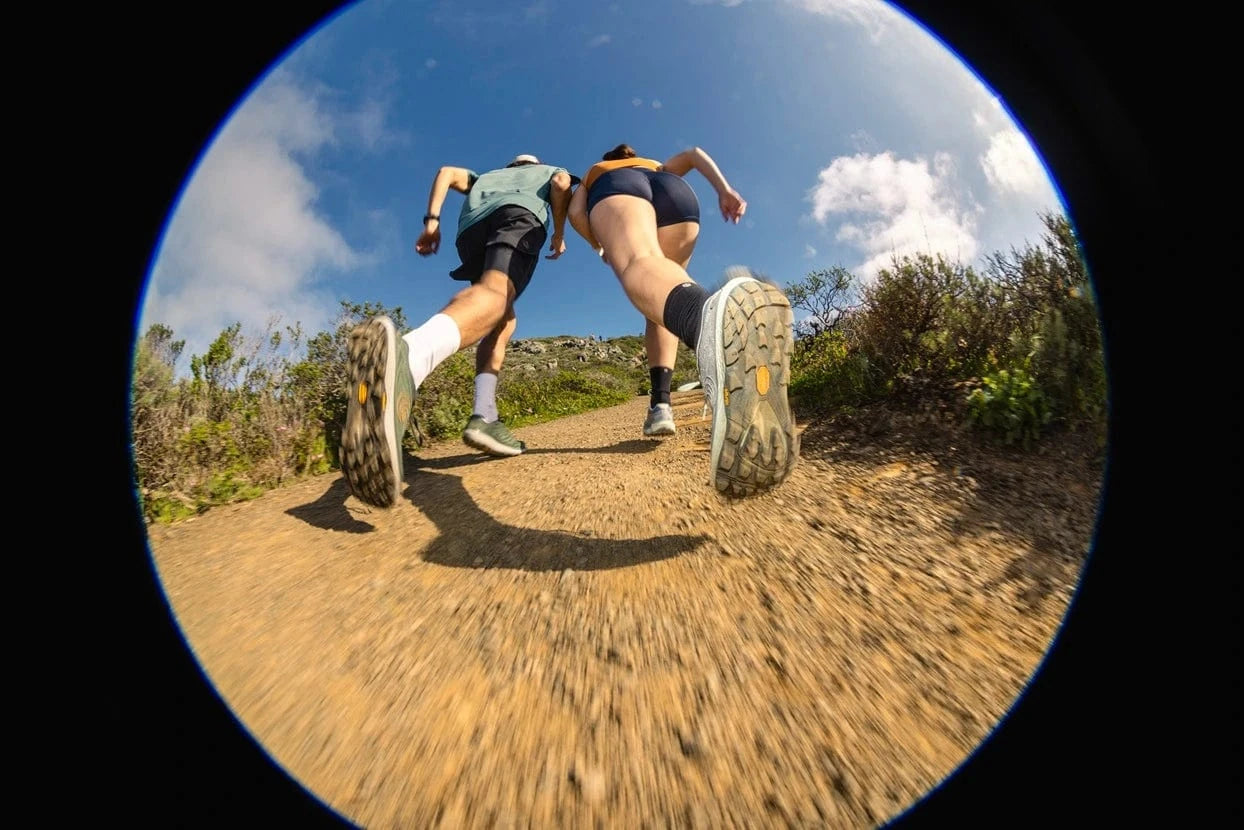 Topo Athletic Pursuit 2 [Men's] Shoes - Blister Prevention