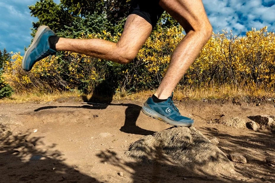 Topo Athletic Terraventure 4 [Men's] Shoes - Blister Prevention