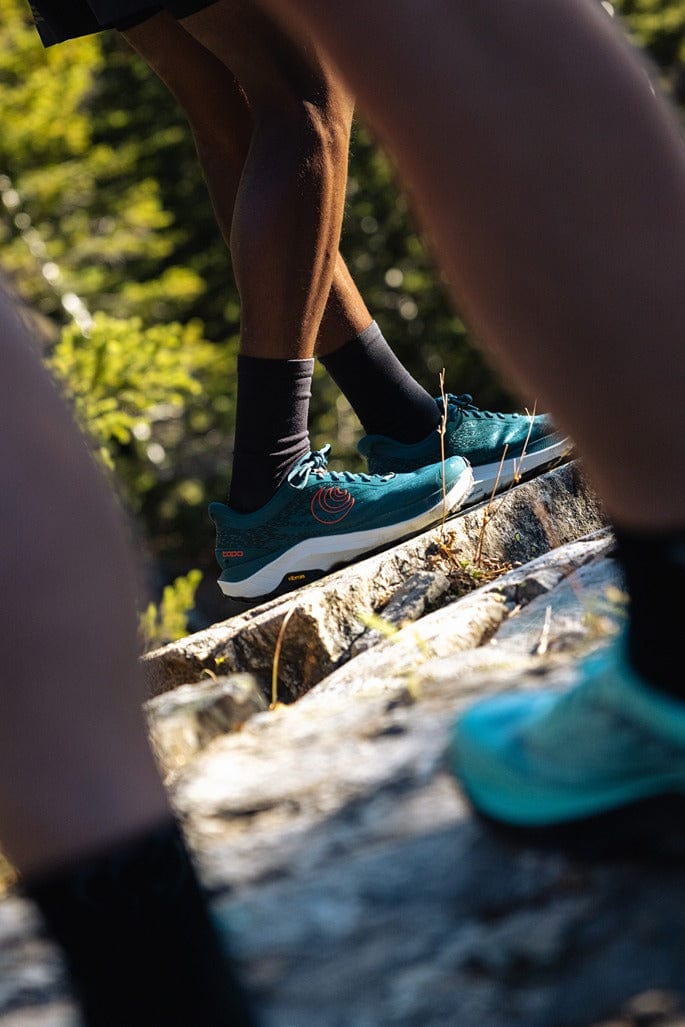 Topo Athletic Ultraventure 4 [Men's] Shoes - Blister Prevention