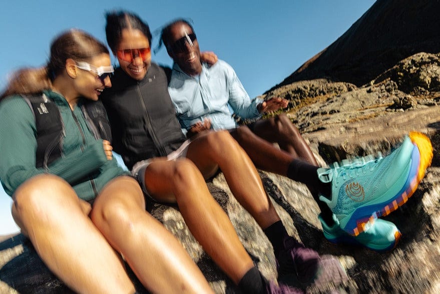 Topo Athletic Ultraventure 4 [Women's] Shoes - Blister Prevention