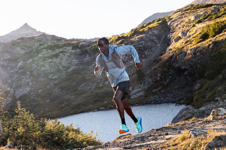 Topo Athletic Ultraventure 4 [Men's] Shoes - Blister Prevention