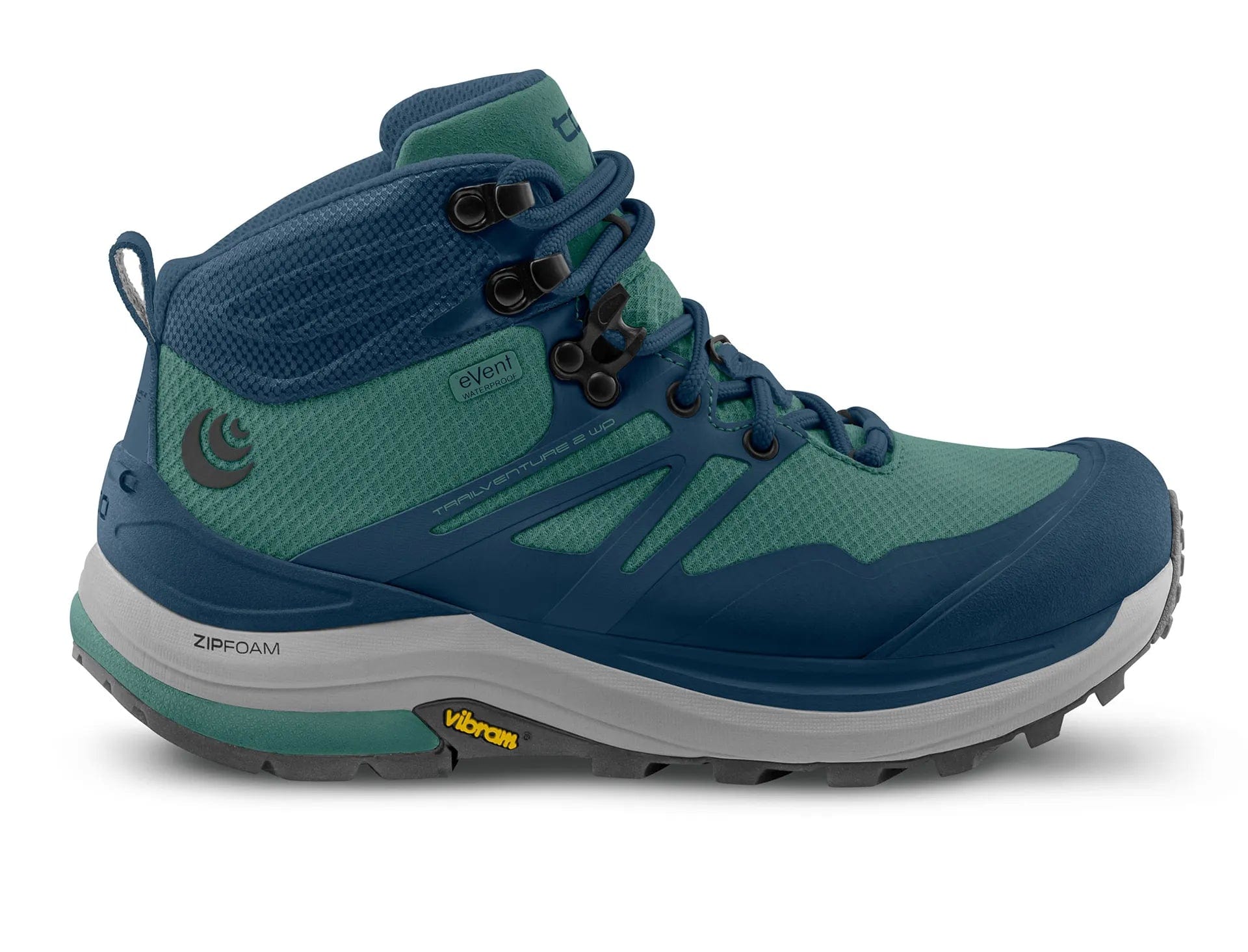 Topo Athletic Trailventure 2 WP [Women's] Shoes - Blister Prevention