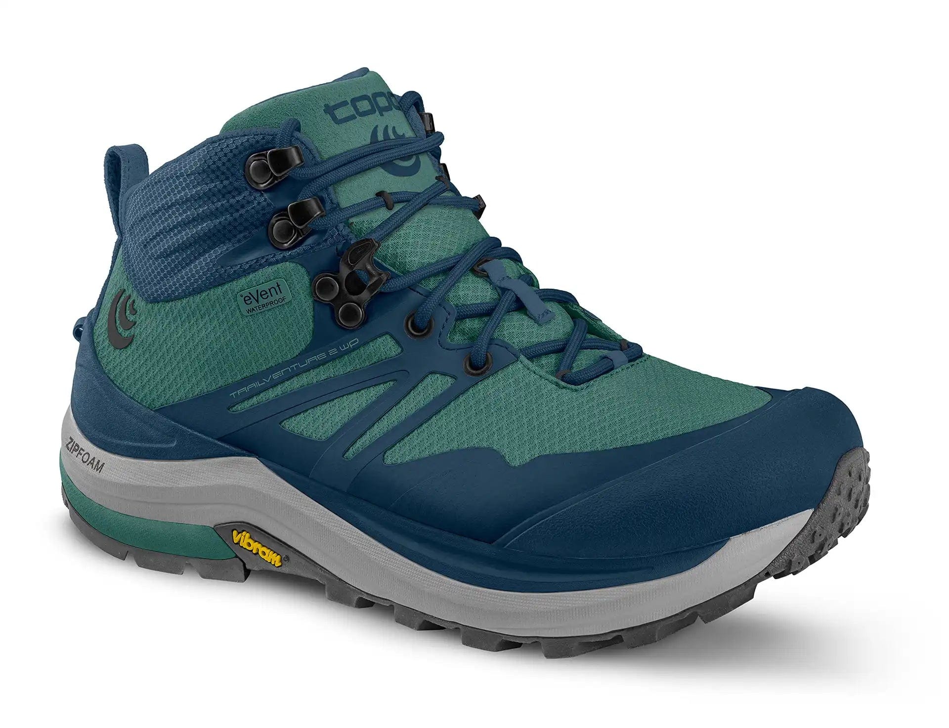 Topo Athletic Trailventure 2 WP [Women's] Shoes - Blister Prevention