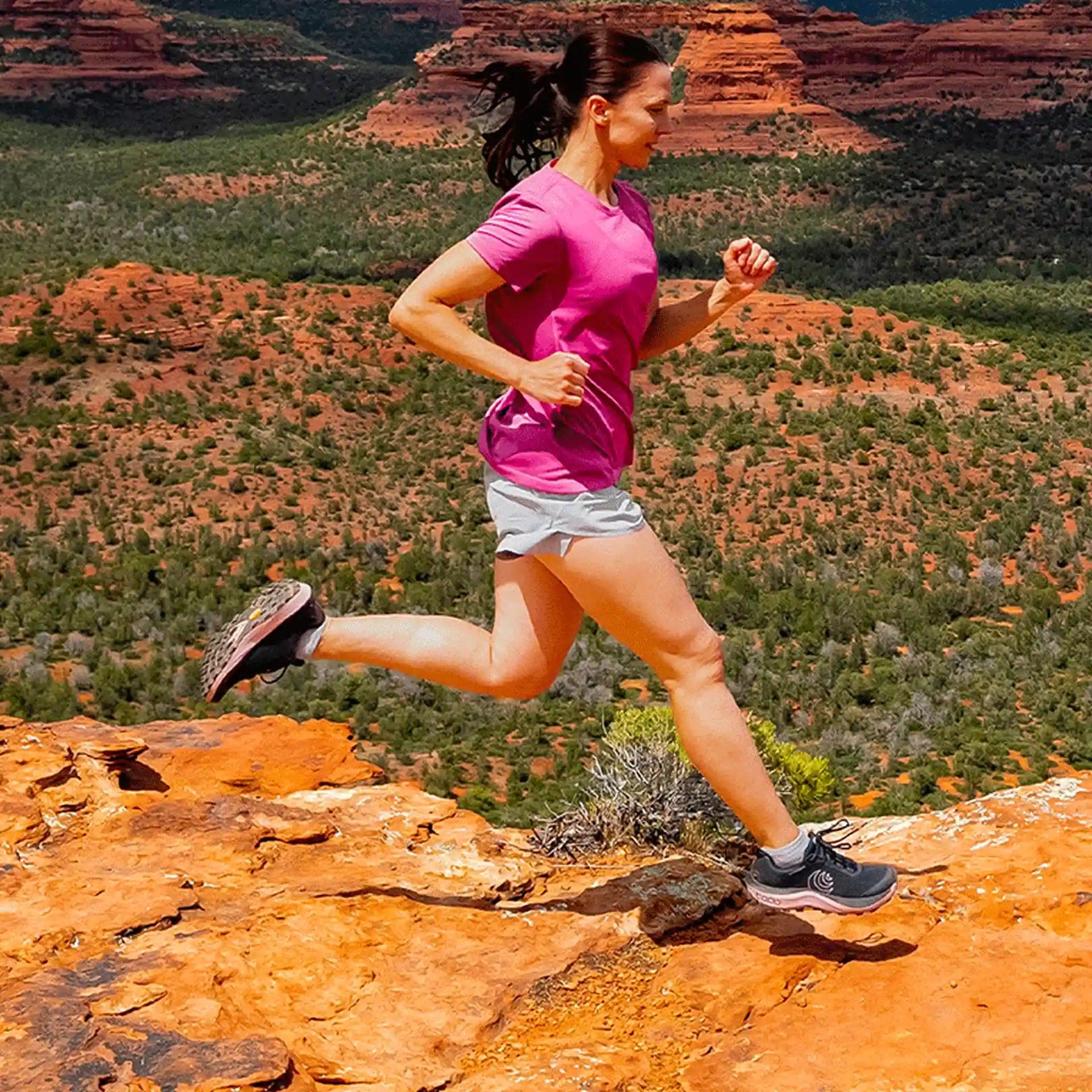 Topo Athletic Mountain Racer 3 [Women's] Shoes - Blister Prevention