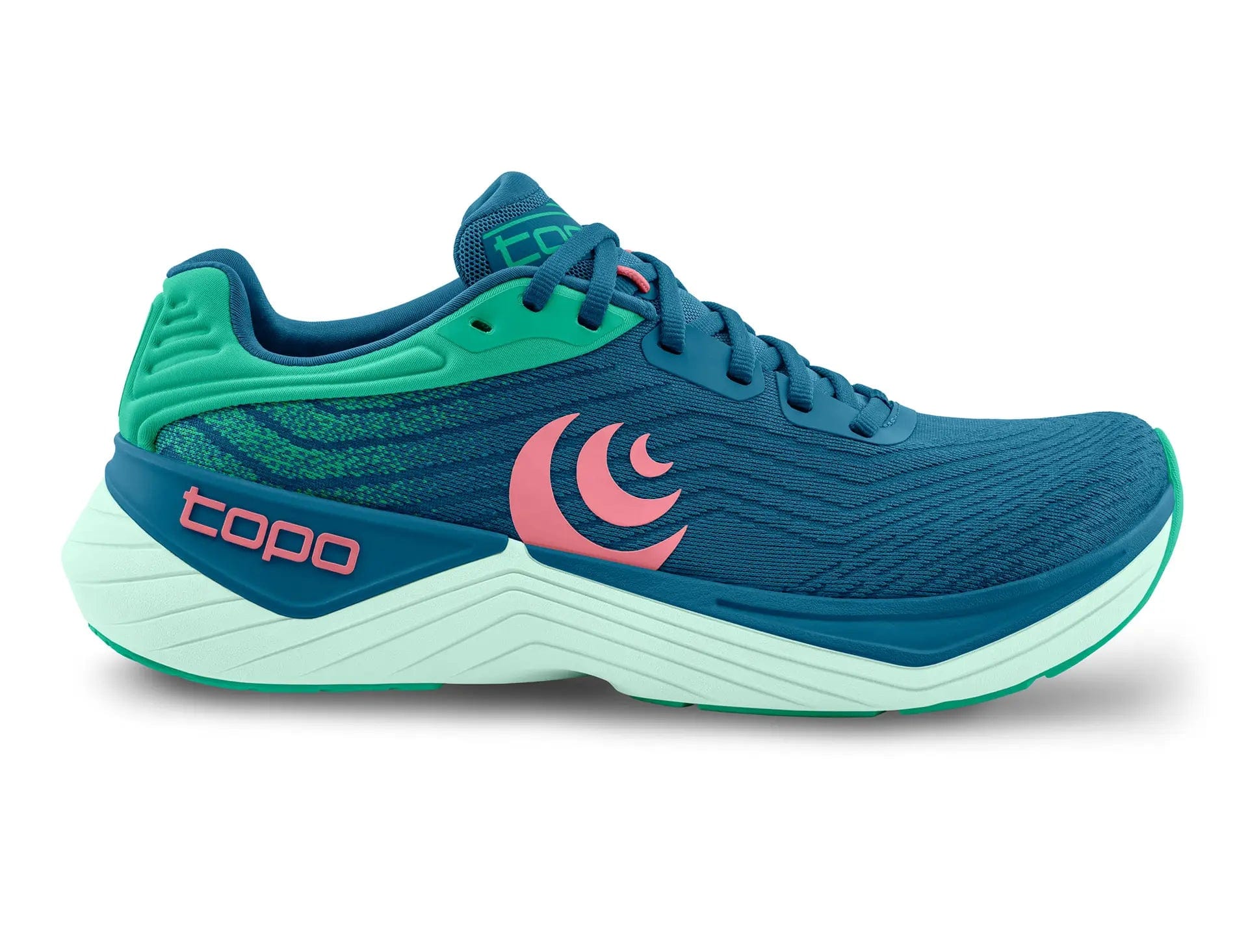 Topo Athletic Ultrafly 5 [Women's] Shoes - Blister Prevention
