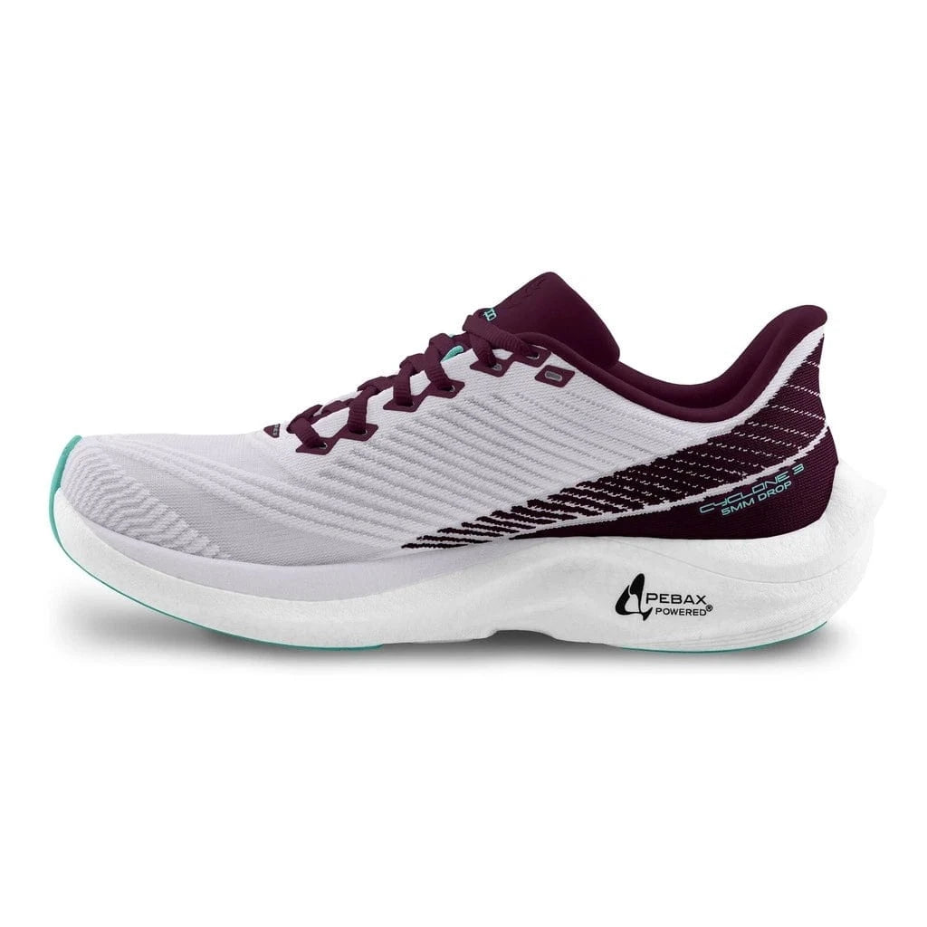 Topo Athletic Cyclone 3 [Women's] Shoes - Blister Prevention