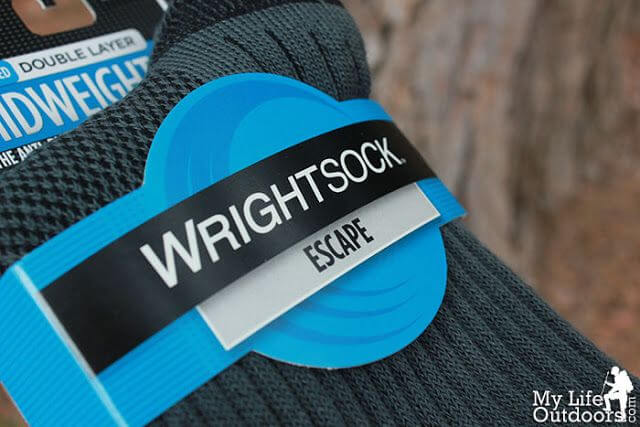 Wrightsock double socks