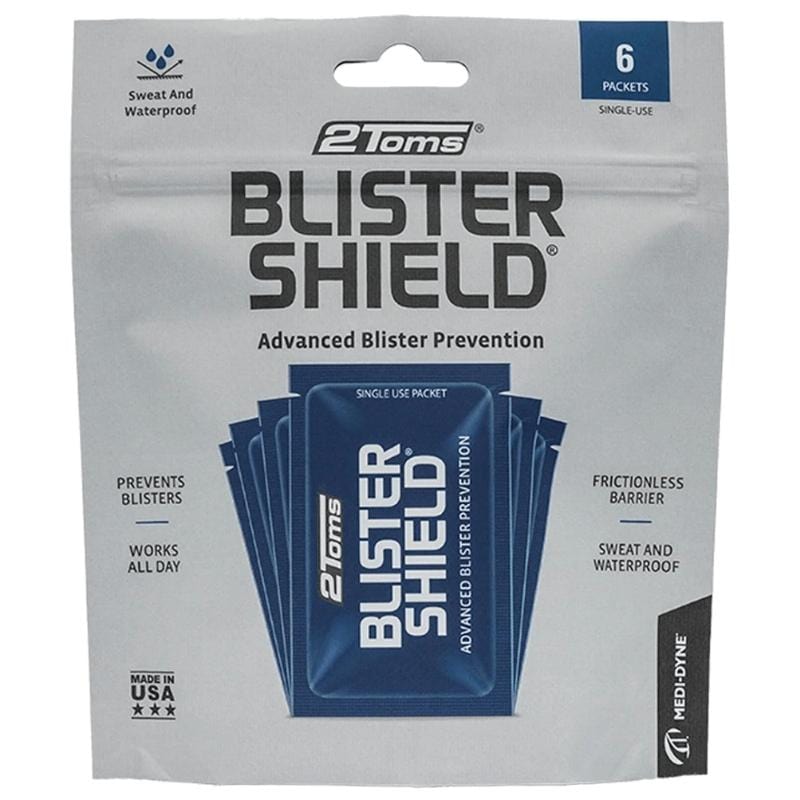 2Toms BlisterShield 6-Pack