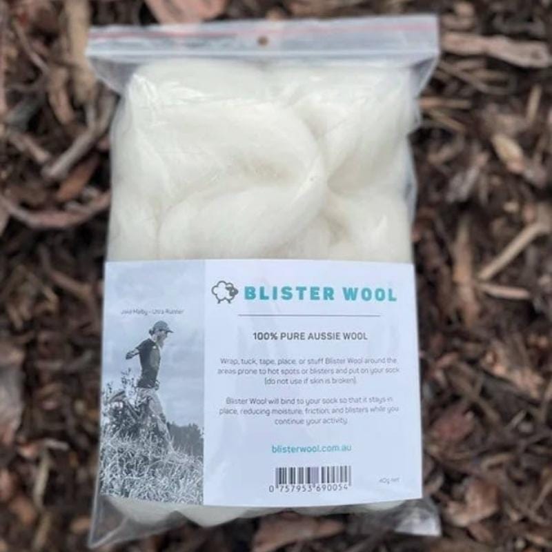 Blister Wool 40g
