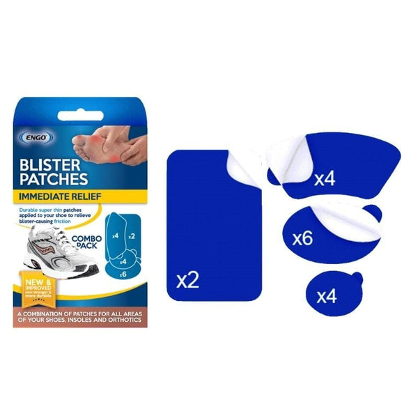 Blister Patches