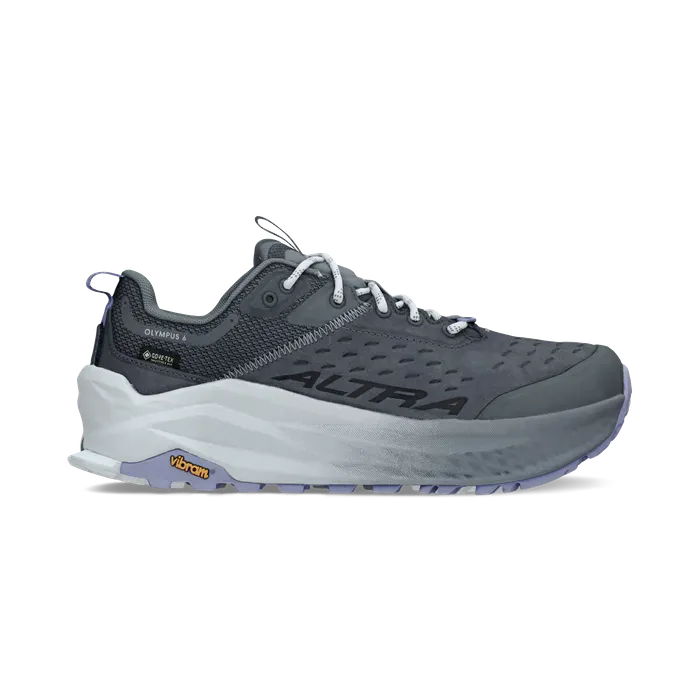 Altra Olympus 6 Hike Low Gtx [Women's] Shoes - Blister Prevention
