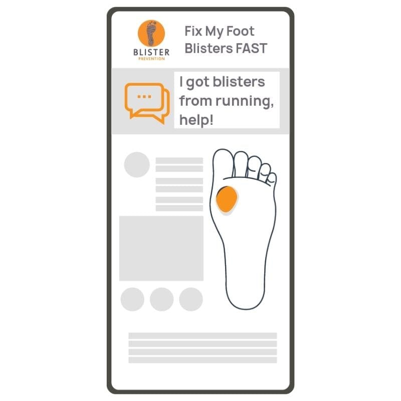 BlisterPod Fix My Foot Blisters Fast [Special Offer - Lifetime Access] Education - Blister Prevention