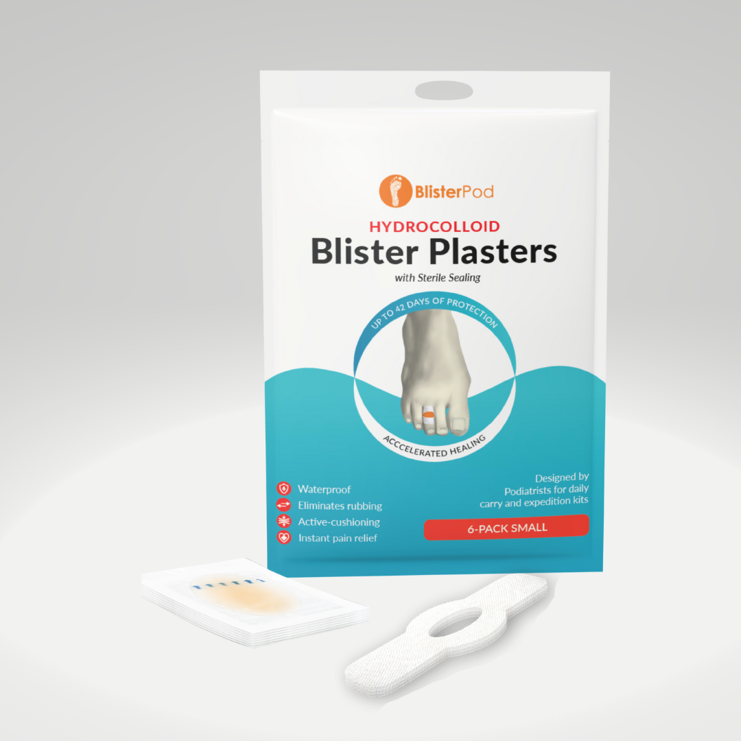 Hydrocolloid Blister Plaster Bandages