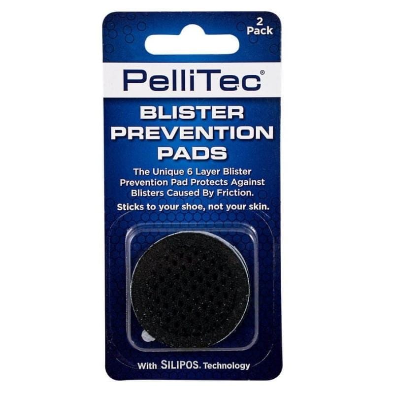 PelliTec Blister Prevention Pads 2-Pack