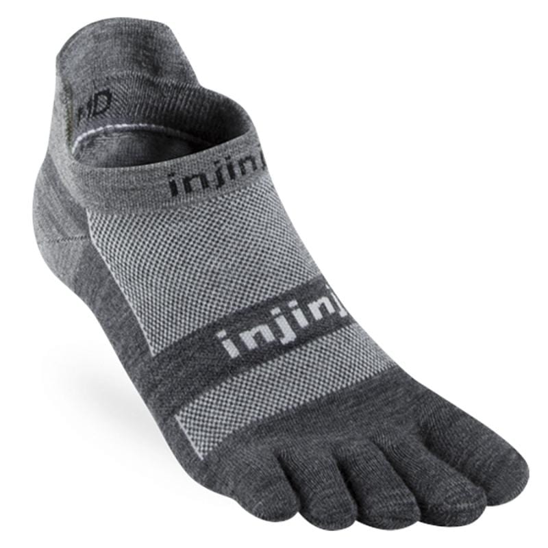 Injinji Run Lightweight Toesocks [WOOL] Socks - Blister Prevention