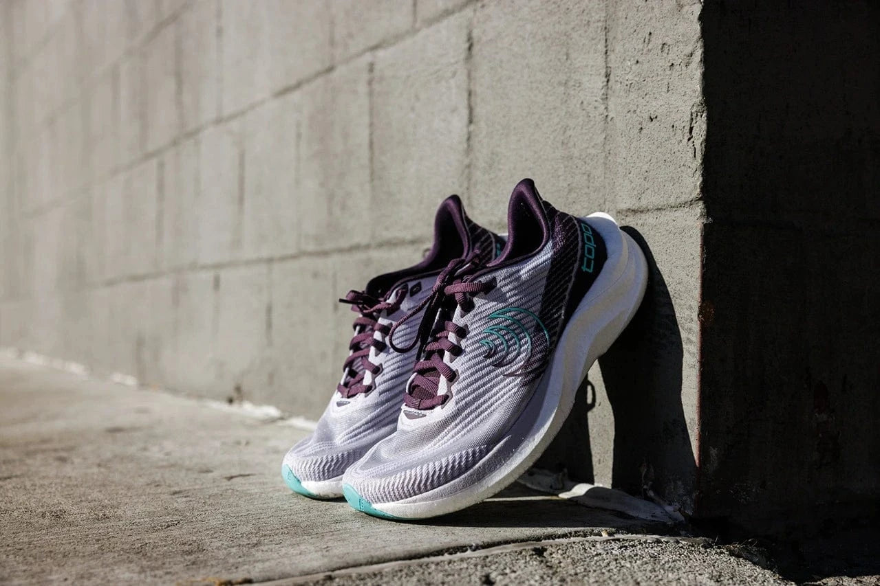 Topo Athletic Cyclone 3 [Women's] Shoes - Blister Prevention