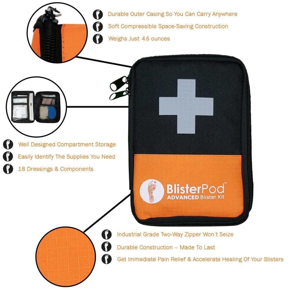 Advanced blister kit