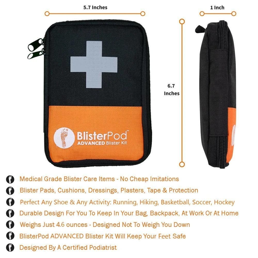 advanced blister kit