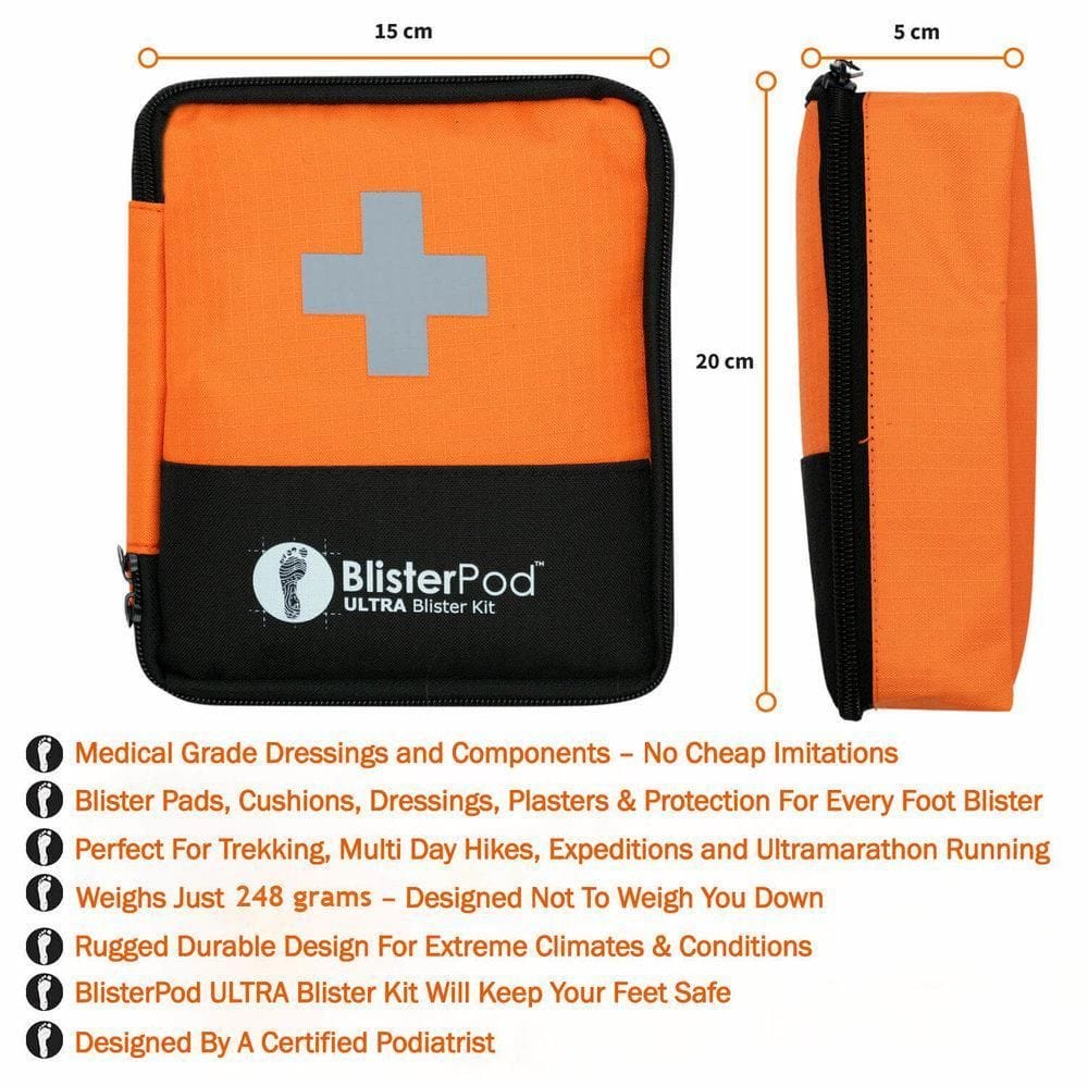 BlisterPod ULTRA Blister Kit