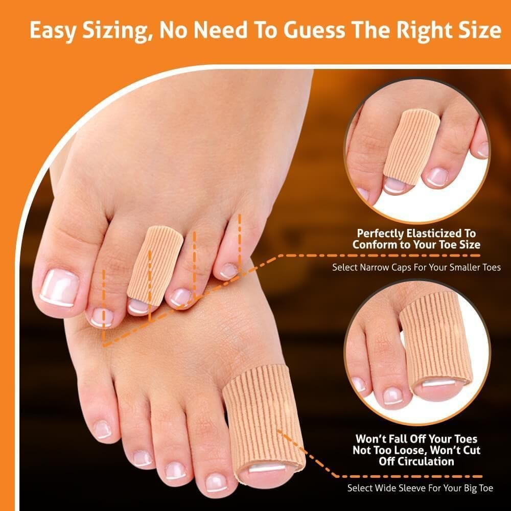 Gel Toe Protectors