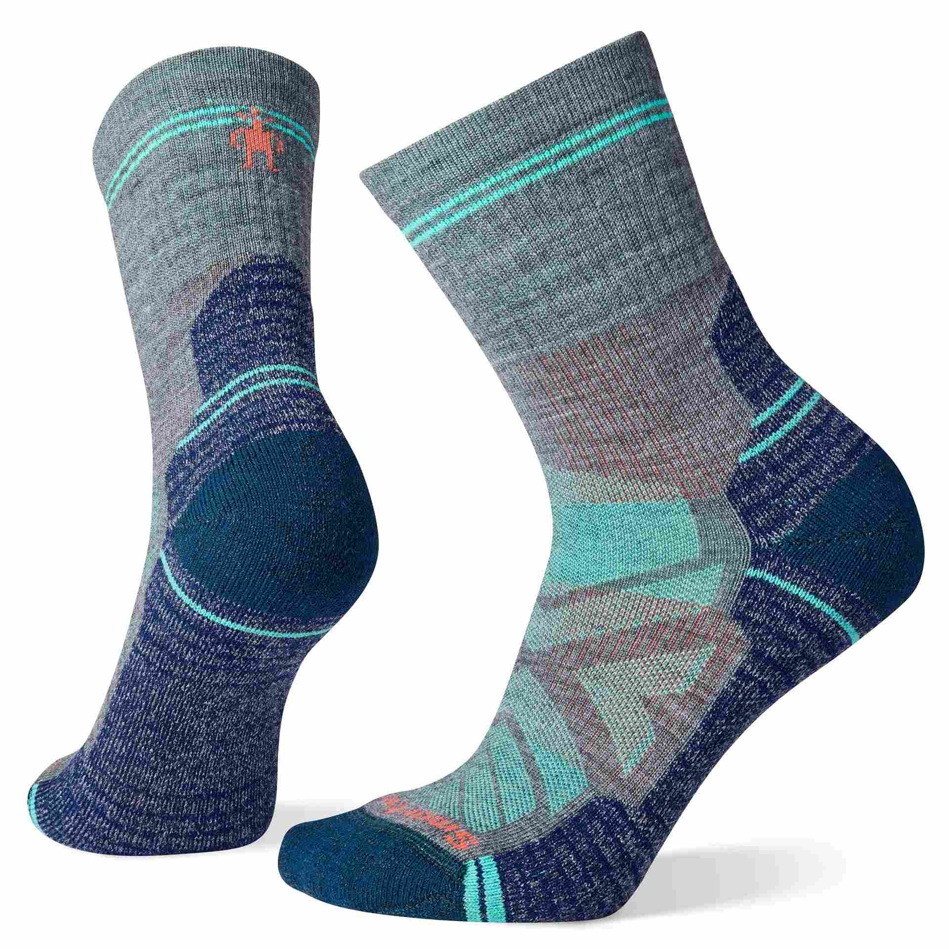 Smartwool Hike Light Cushion [Women's] Socks - Blister Prevention