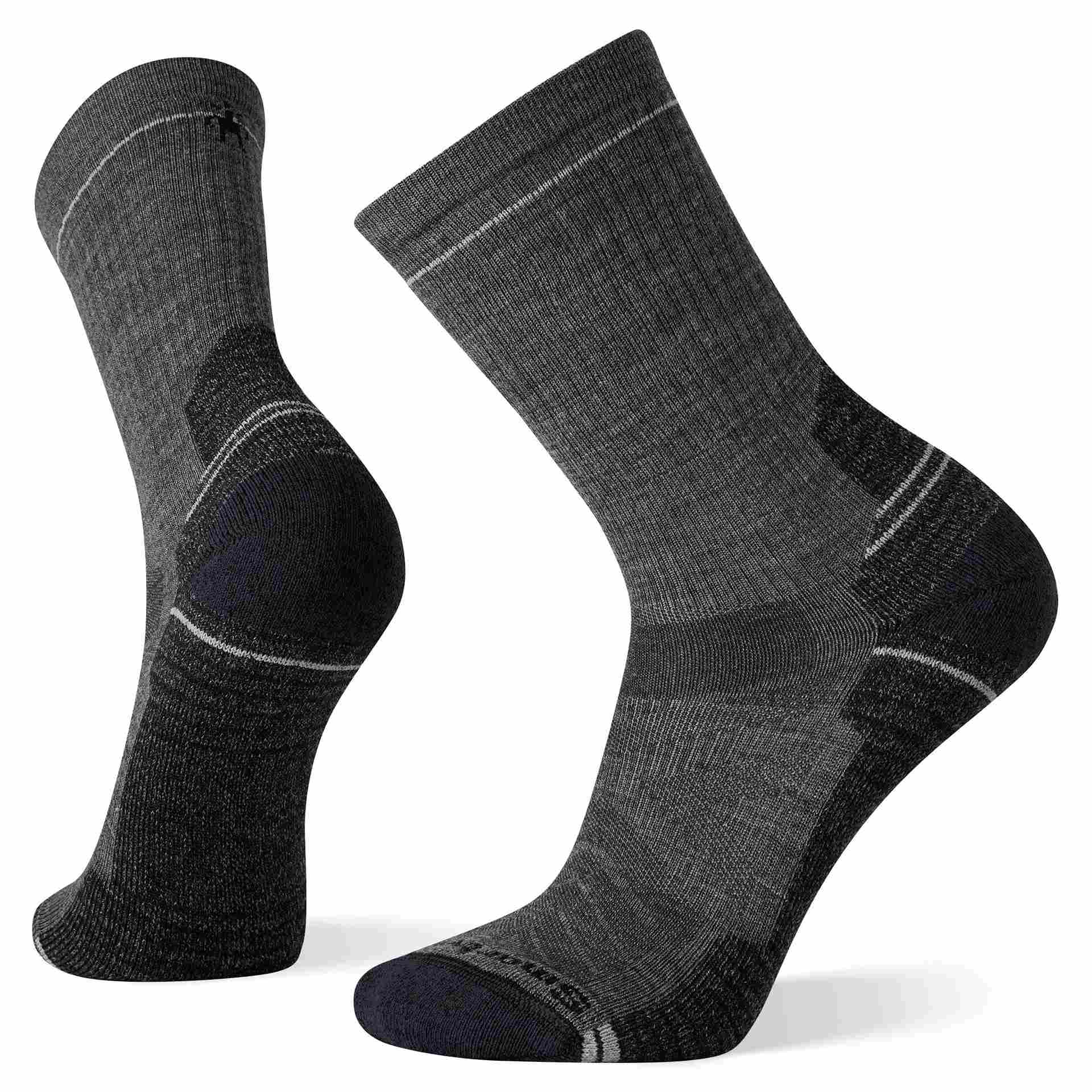 Smartwool Hike Light Cushion [Men's] Socks - Blister Prevention