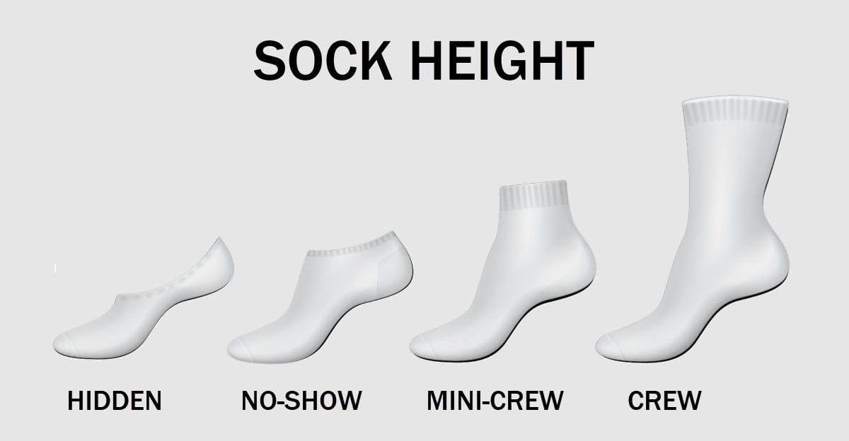 Injinji Run Midweight Toesocks Socks - Blister Prevention