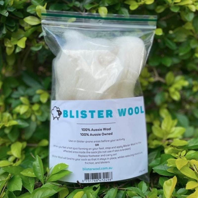 Blister Wool