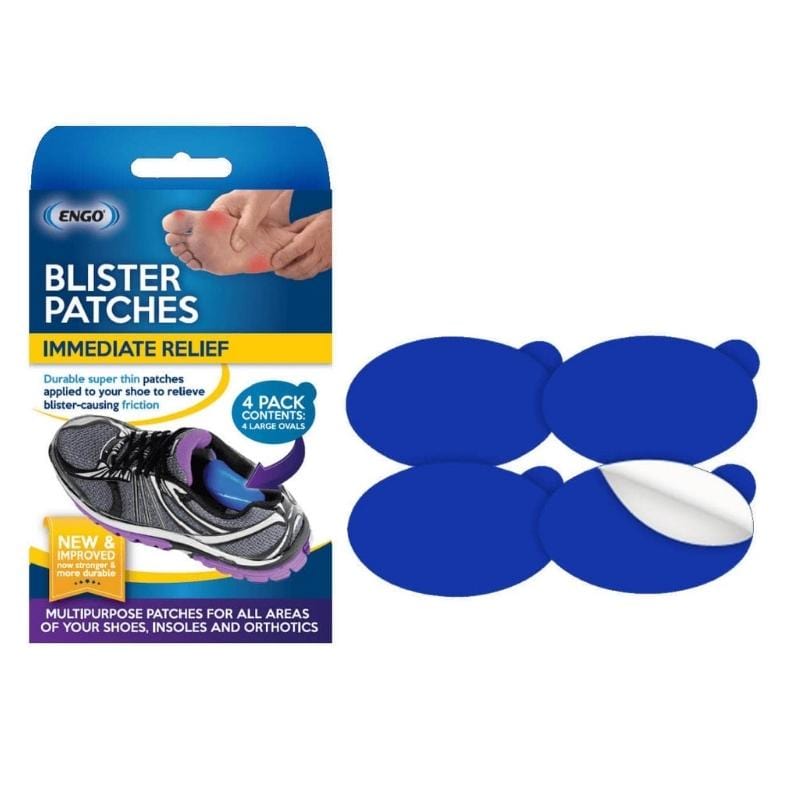 Blister Patches