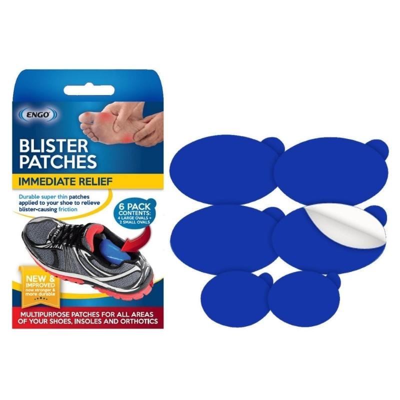 Blister Patches