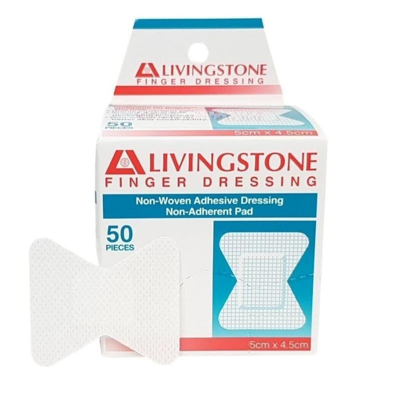 Livingstone Finger Dressing