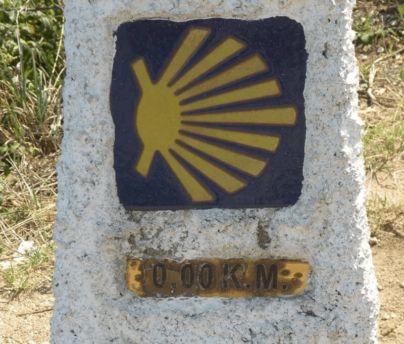 blisters are the most common injury on the Camino. Learn how to perform adequate Camino blister prevention