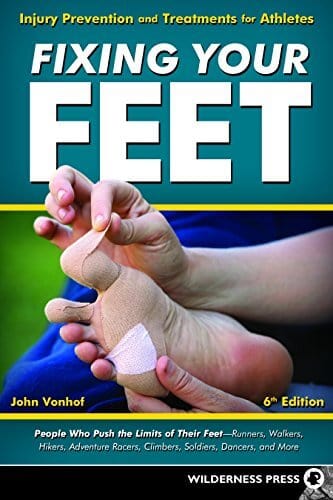 Fixing Your Feet front cover