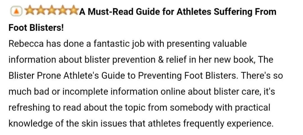blister book testimonial 3