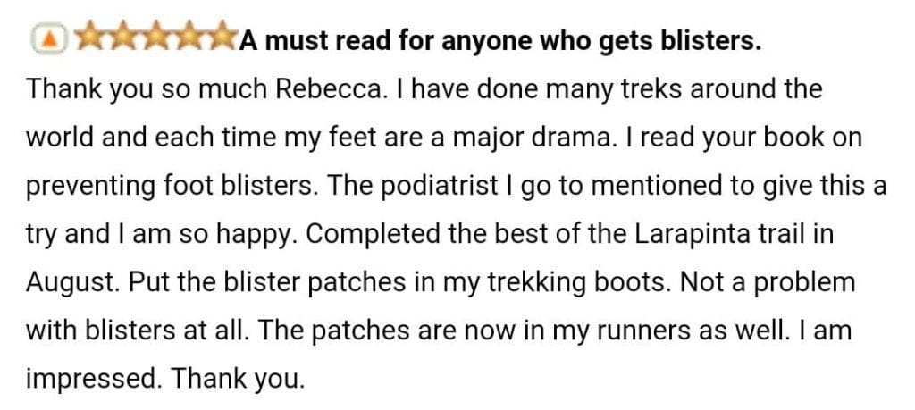 blister book testimonial 13