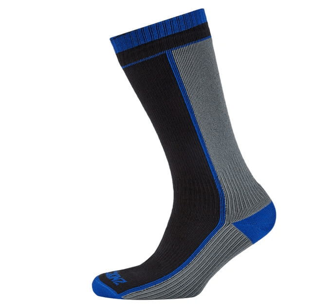 SealSkinz Mid Weight Mid Length Socks
