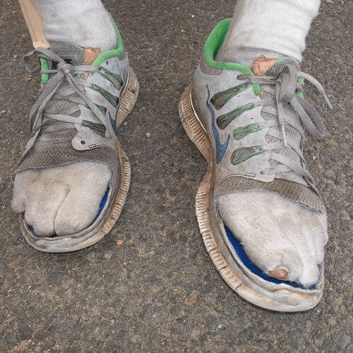 womens safety shoes sports direct