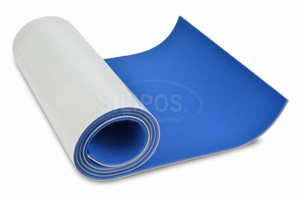 Silpos gel sheeting