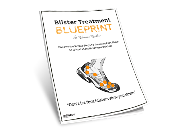 blister treatment blueprint