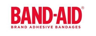 Bandaid brand adhesive bandages