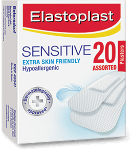 elastoplast sensitive blister bandages