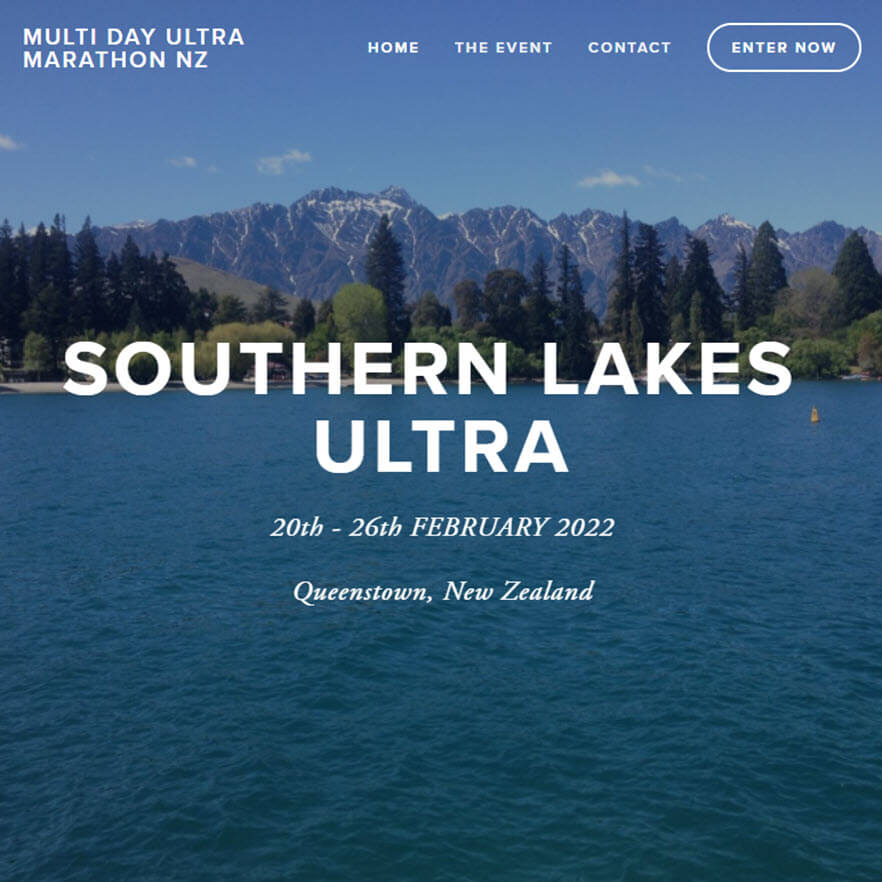 Blisters in ultramarathon - webinar for Southern Lakes Ultra